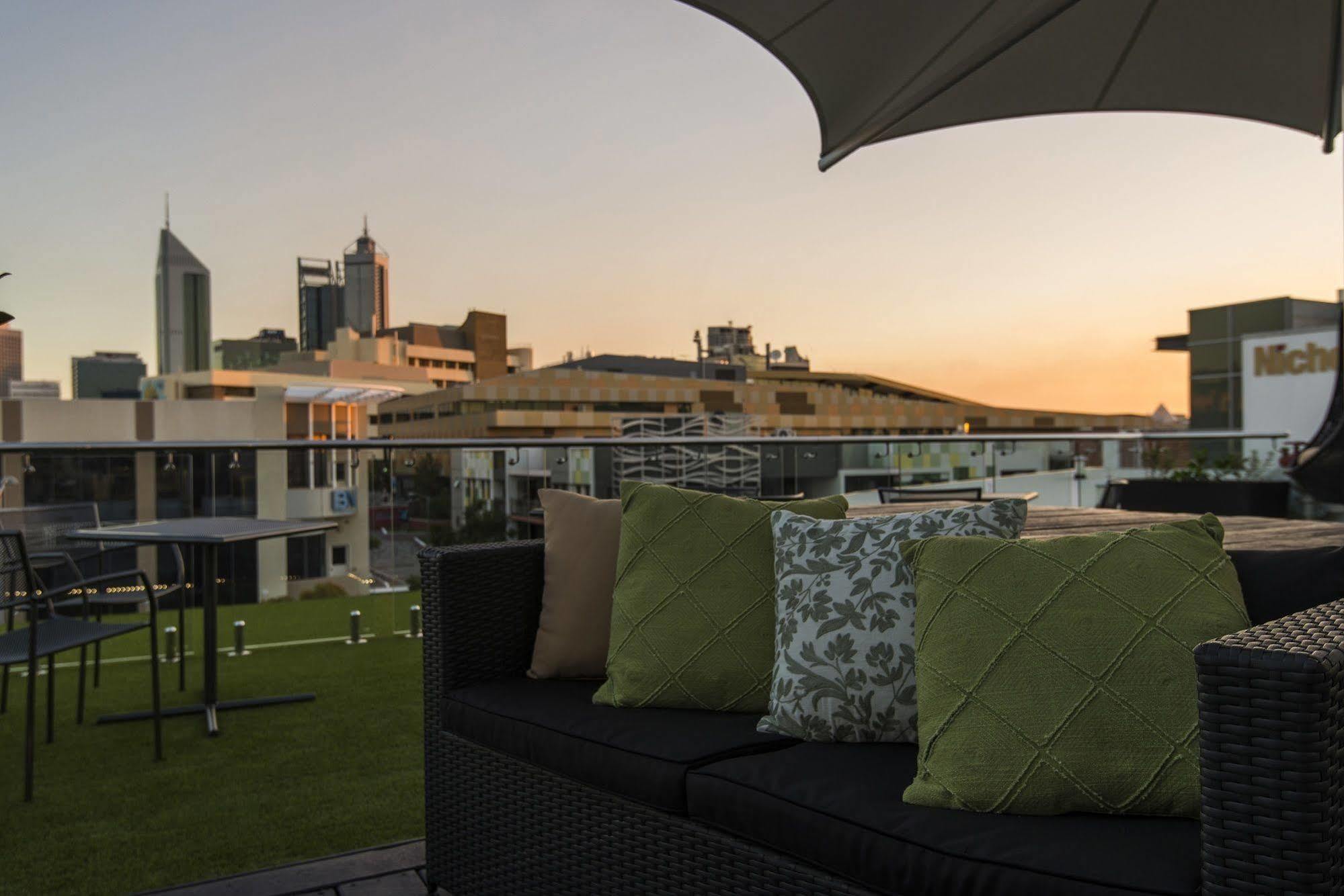 The Nest Boutique Hotel بيرث المظهر الخارجي الصورة